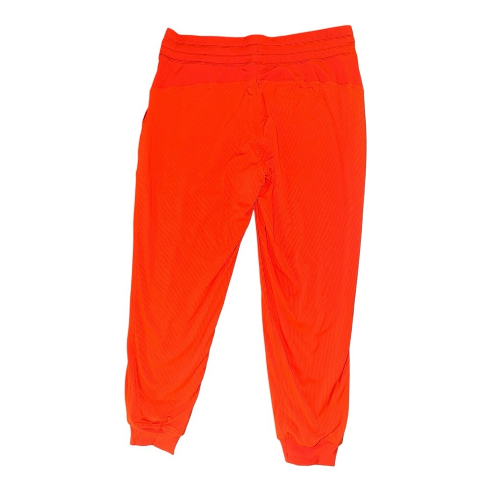 Lululemon Dance Studio Mid-Rise Jogger *Full Length Sunburst Orange Multi Sizes - Picture 5 of 9